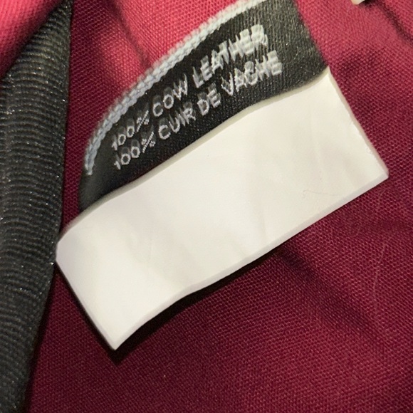 Marc by Marc Jacobs Black And White Leather Bag - Picture 13 of 16